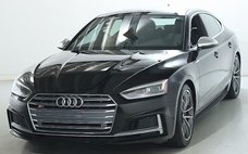 2018 Audi S5 Sportback 3.0T quattro Premium Plus
