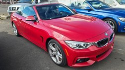 2016 BMW 4 Series 435i xDrive