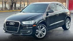 2015 Audi Q3 2.0T quattro Prestige