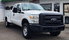 2013 Ford Super Duty F-350 XL
