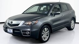 2011 Acura RDX SH-AWD w/Tech