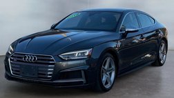 2018 Audi S5 Sportback 3.0T quattro Premium Plus