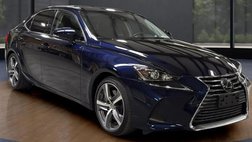2019 Lexus IS 300 Base