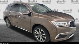 2019 Acura MDX w/Advance