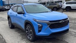 2024 Chevrolet Trax RS