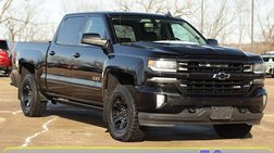 2016 Chevrolet Silverado 1500 LTZ