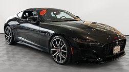 2023 Jaguar F-TYPE R