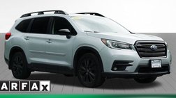 2022 Subaru Ascent Onyx Edition