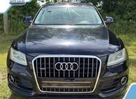 2014 Audi Q5 2.0T quattro Premium Plus