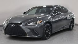 2022 Lexus ES 350 F SPORT
