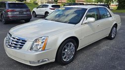2007 Cadillac DTS Luxury I