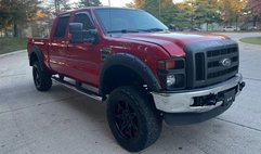 2010 Ford Super Duty F-350 Lariat