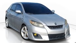 2010 Toyota Matrix S