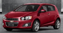 2016 Chevrolet Sonic LT Auto