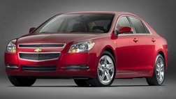 2012 Chevrolet Malibu LT