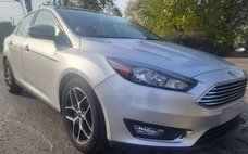 2017 Ford Focus SEL