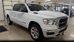 2021 Ram Ram Pickup 1500 Big Horn