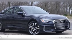 2022 Audi A6 quattro Premium Plus 55 TFSI