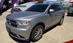 2018 Dodge Durango SXT