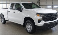 2026 Chevrolet Silverado 1500 Work Truck