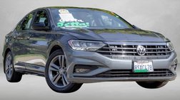 2020 Volkswagen Jetta R-Line