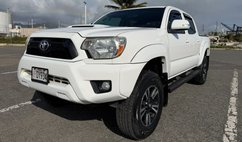 2012 Toyota Tacoma PreRunner V6