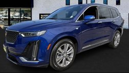 2025 Cadillac XT6 Premium Luxury