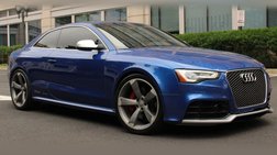 2014 Audi RS 5 quattro