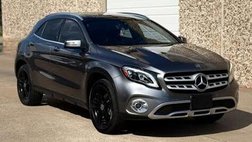2020 Mercedes-Benz GLA-Class GLA 250