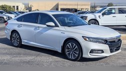2020 Honda Accord Hybrid Touring