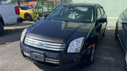 2009 Ford Fusion SE