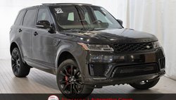 2022 Land Rover Range Rover Sport HST