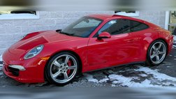2013 Porsche 911 Carrera 4S
