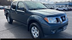 2013 Nissan Frontier SV
