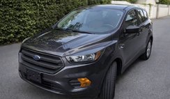 2018 Ford Escape S