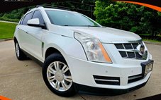 2012 Cadillac SRX Luxury Collection