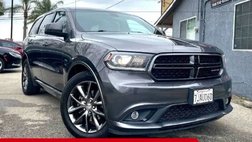 2014 Dodge Durango SXT