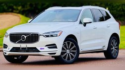 2019 Volvo XC60 T8 eAWD Inscription