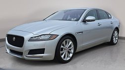 2018 Jaguar XF 25t Premium