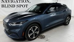 2021 Ford Mustang Mach-E Select