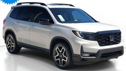 2022 Honda Passport Elite