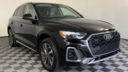 2023 Audi Q5 quattro S line Prem Plus 45 TFSI