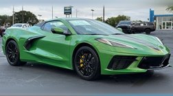 2026 Chevrolet Corvette Stingray