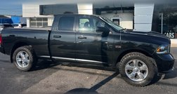2018 Ram Ram Pickup 1500 Sport