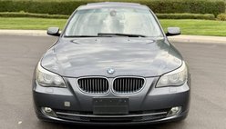 2008 BMW 5 Series 528i