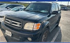 2004 Toyota Sequoia Limited