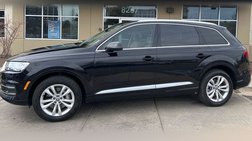 2018 Audi Q7 2.0T quattro Premium Plus