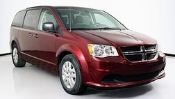 2019 Dodge Grand Caravan SE