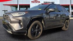 2019 Toyota RAV4 Hybrid XSE