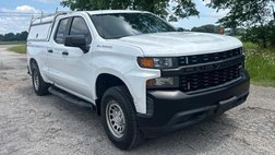 2019 Chevrolet Silverado 1500 Work Truck